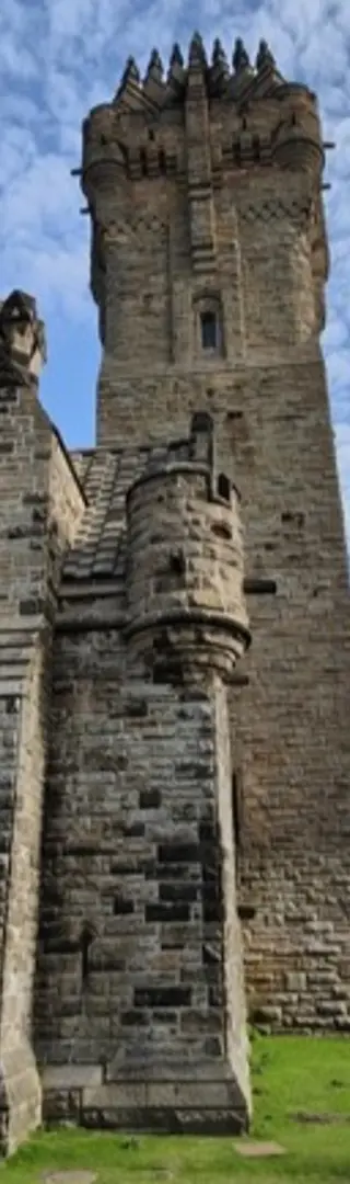 Beeindruckendes Monument in Stirling